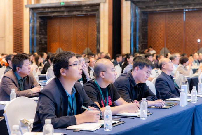 马家庄科技小院参加2024年全国科技小院大会